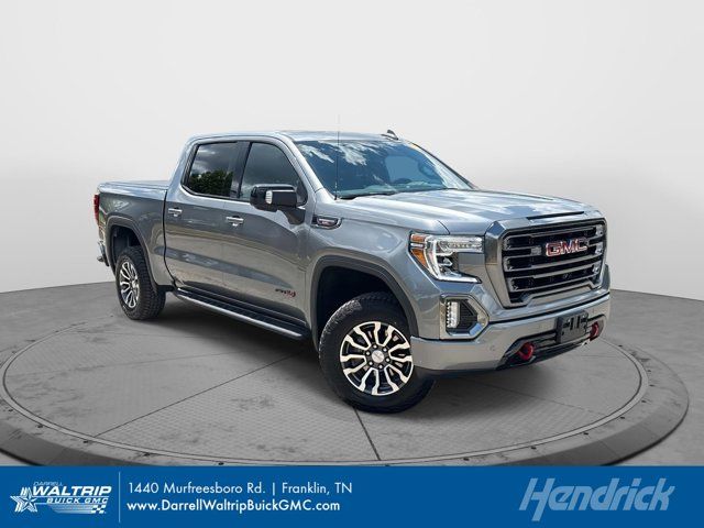 2022 GMC Sierra 1500 Limited AT4