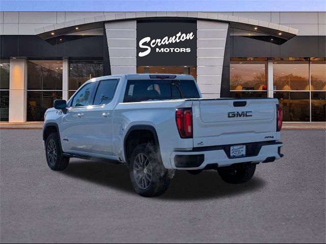 2022 GMC Sierra 1500 Limited AT4