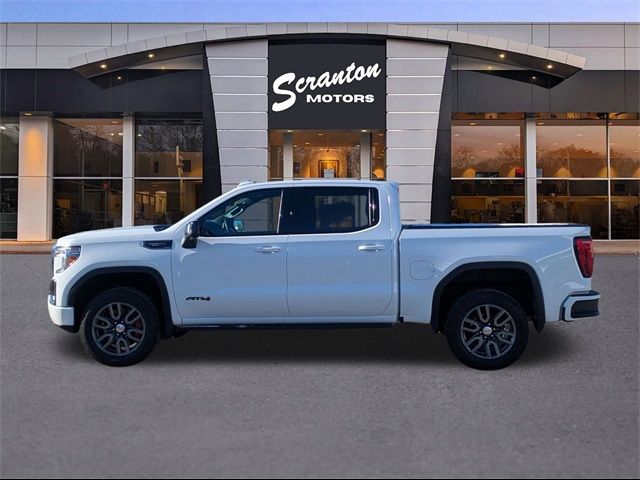 2022 GMC Sierra 1500 Limited AT4