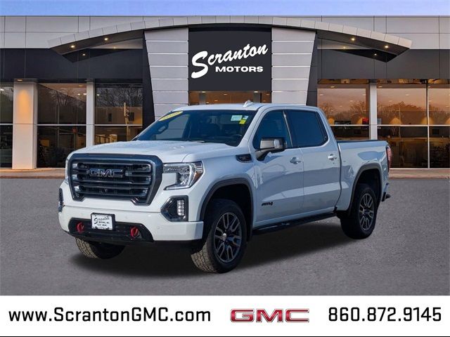 2022 GMC Sierra 1500 Limited AT4