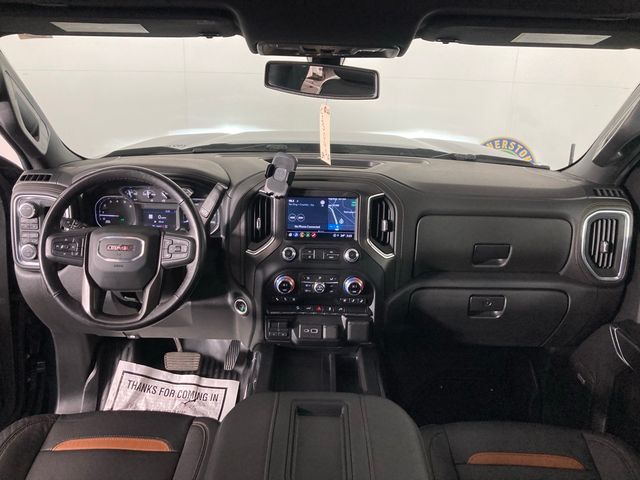 2022 GMC Sierra 1500 Limited AT4