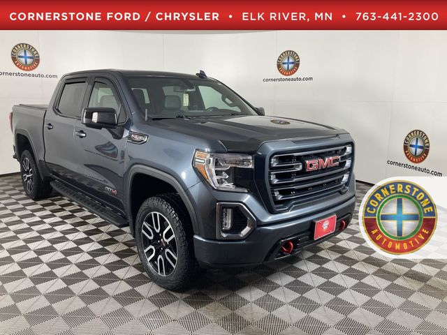 2022 GMC Sierra 1500 Limited AT4