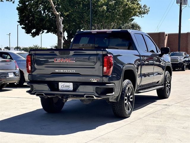 2022 GMC Sierra 1500 Limited AT4