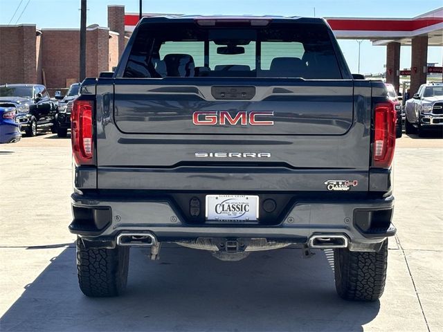 2022 GMC Sierra 1500 Limited AT4