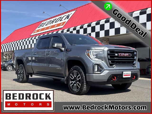 2022 GMC Sierra 1500 Limited AT4