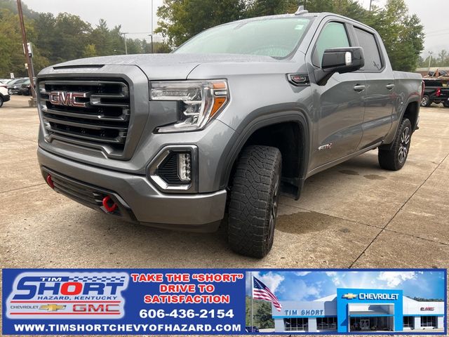 2022 GMC Sierra 1500 Limited AT4