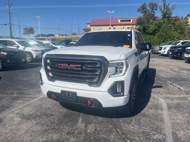 2022 GMC Sierra 1500 Limited AT4