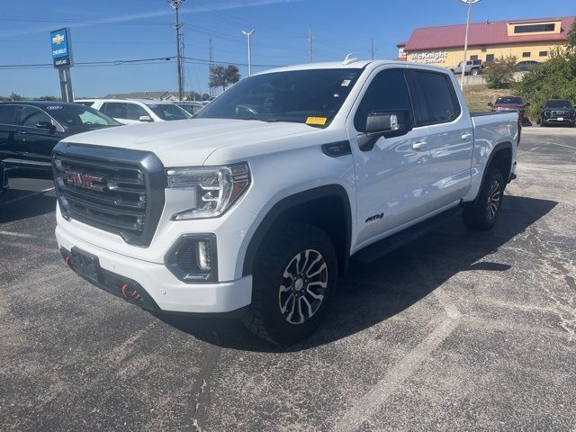 2022 GMC Sierra 1500 Limited AT4