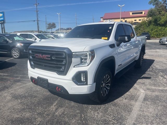 2022 GMC Sierra 1500 Limited AT4