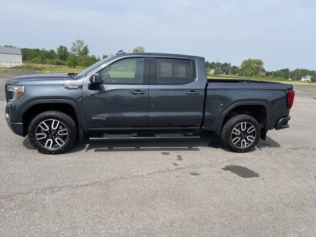 2022 GMC Sierra 1500 Limited AT4