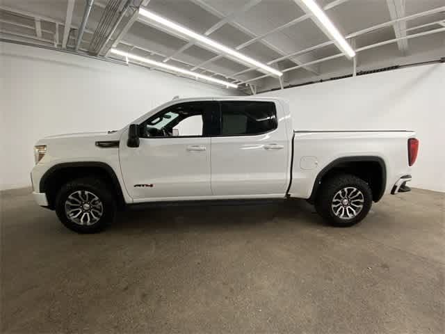 2022 GMC Sierra 1500 Limited AT4