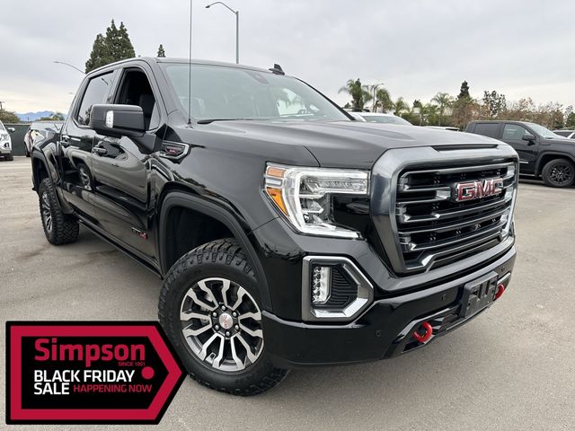 2022 GMC Sierra 1500 Limited AT4