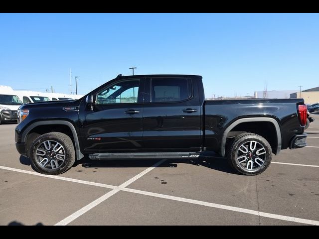 2022 GMC Sierra 1500 Limited AT4