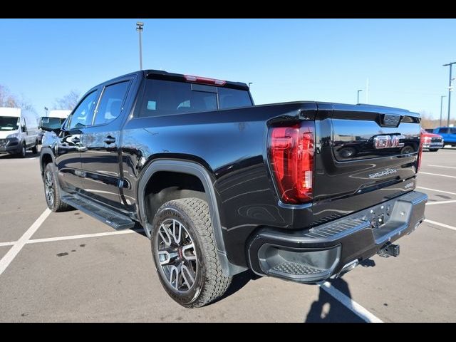 2022 GMC Sierra 1500 Limited AT4