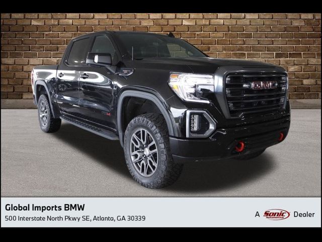 2022 GMC Sierra 1500 Limited AT4