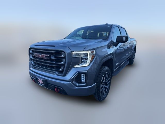2022 GMC Sierra 1500 Limited AT4
