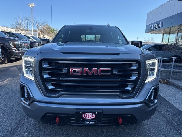 2022 GMC Sierra 1500 Limited AT4