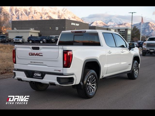 2022 GMC Sierra 1500 Limited AT4