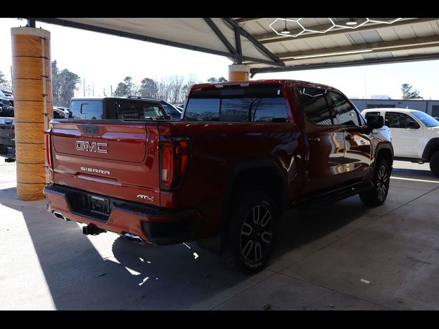 2022 GMC Sierra 1500 Limited AT4