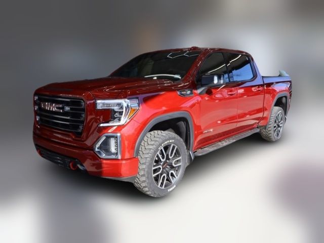 2022 GMC Sierra 1500 Limited AT4