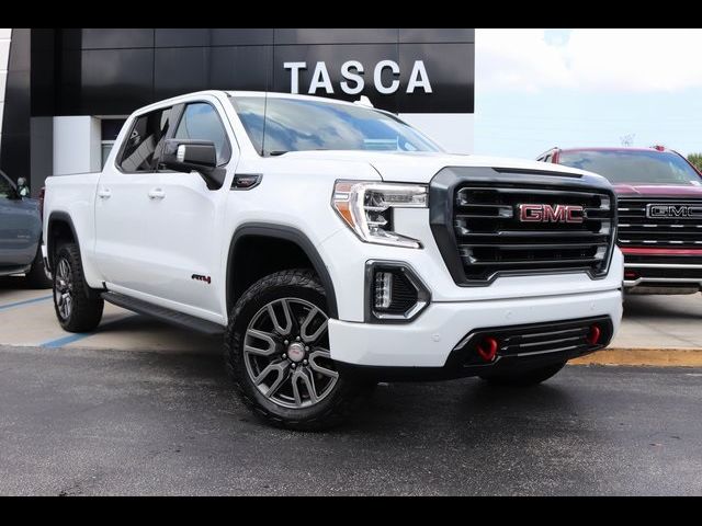 2022 GMC Sierra 1500 Limited AT4