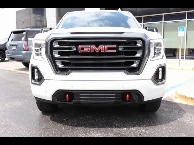 2022 GMC Sierra 1500 Limited AT4