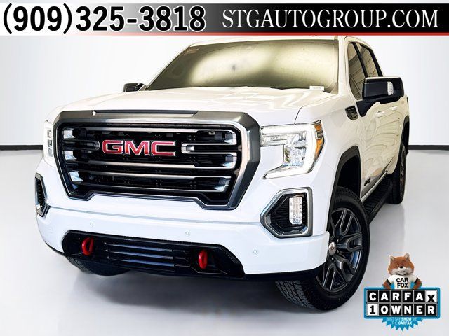 2022 GMC Sierra 1500 Limited AT4