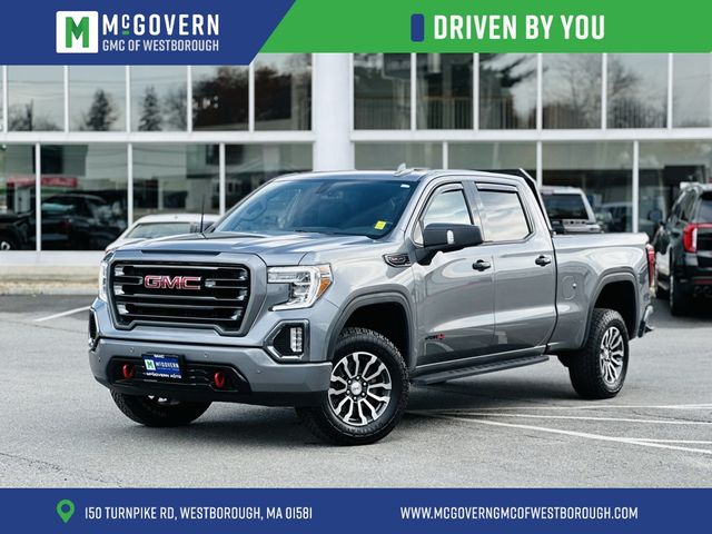 2022 GMC Sierra 1500 Limited AT4