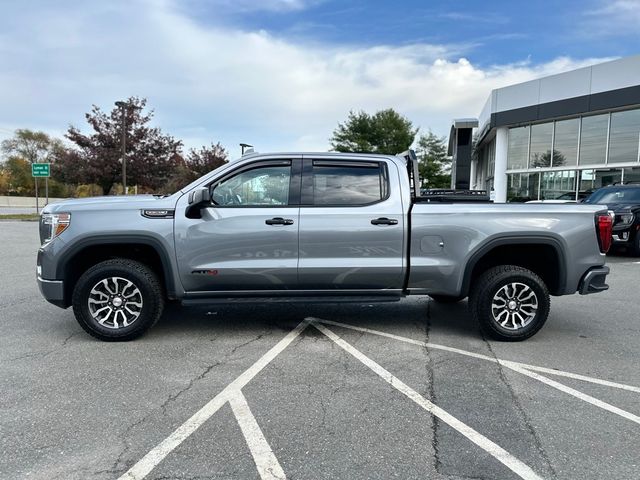 2022 GMC Sierra 1500 Limited AT4