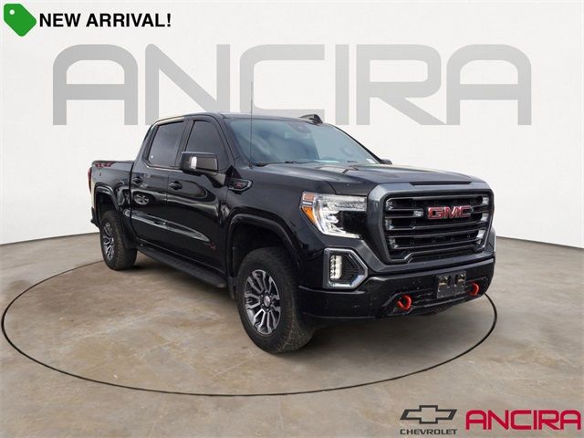 2022 GMC Sierra 1500 Limited AT4