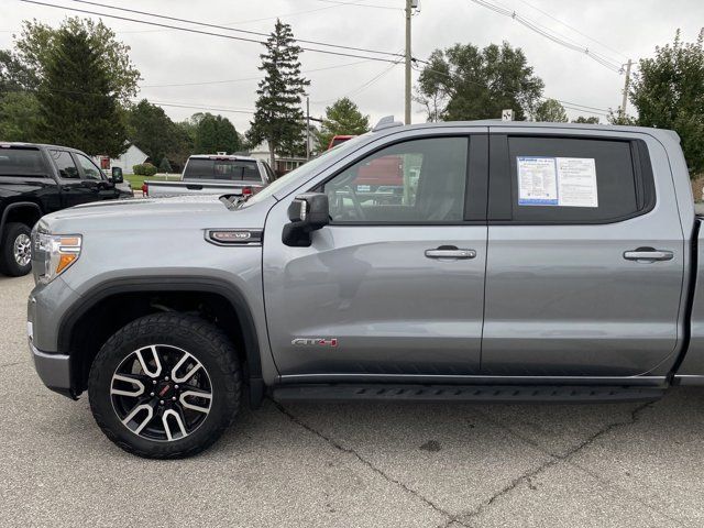 2022 GMC Sierra 1500 Limited AT4