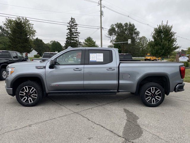 2022 GMC Sierra 1500 Limited AT4