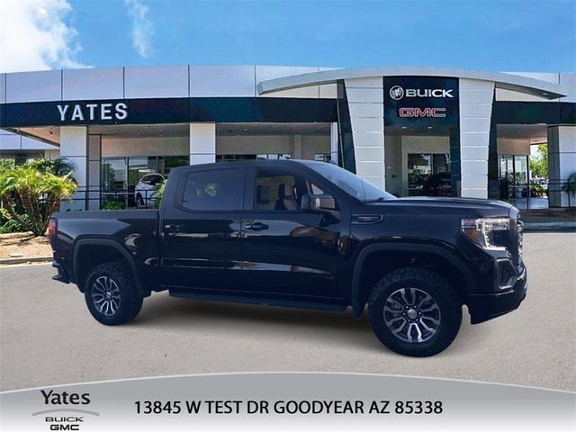 2022 GMC Sierra 1500 Limited AT4