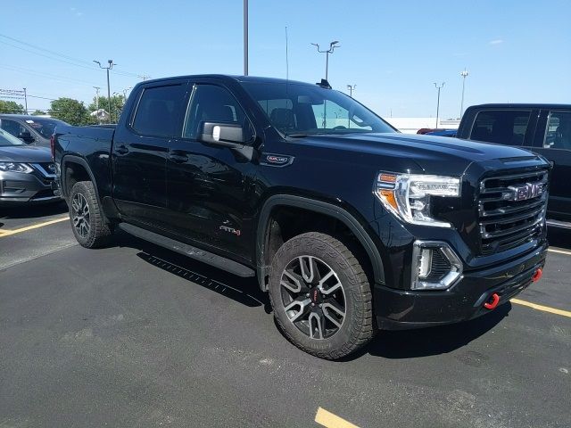 2022 GMC Sierra 1500 Limited AT4