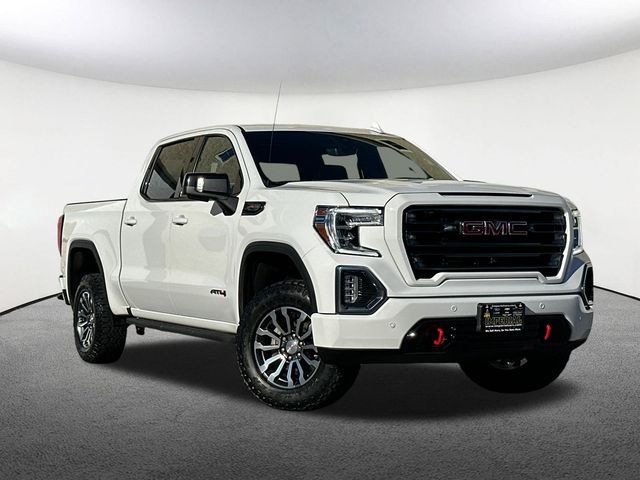 2022 GMC Sierra 1500 Limited AT4