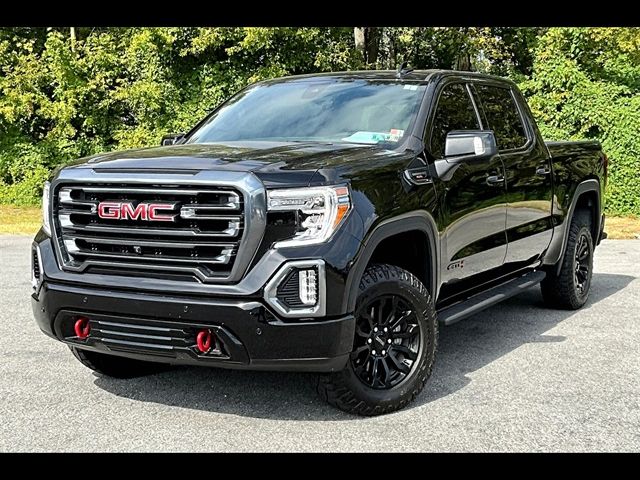 2022 GMC Sierra 1500 Limited AT4