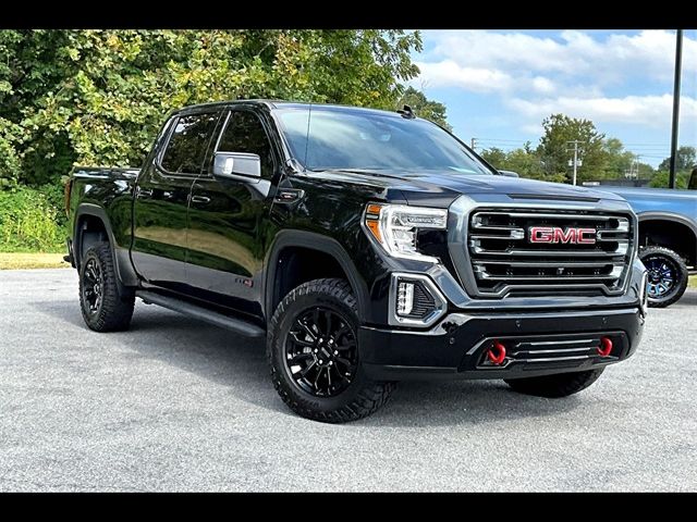 2022 GMC Sierra 1500 Limited AT4