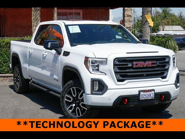 2022 GMC Sierra 1500 Limited AT4