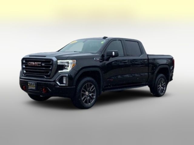 2022 GMC Sierra 1500 Limited AT4