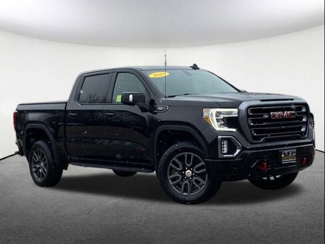 2022 GMC Sierra 1500 Limited AT4