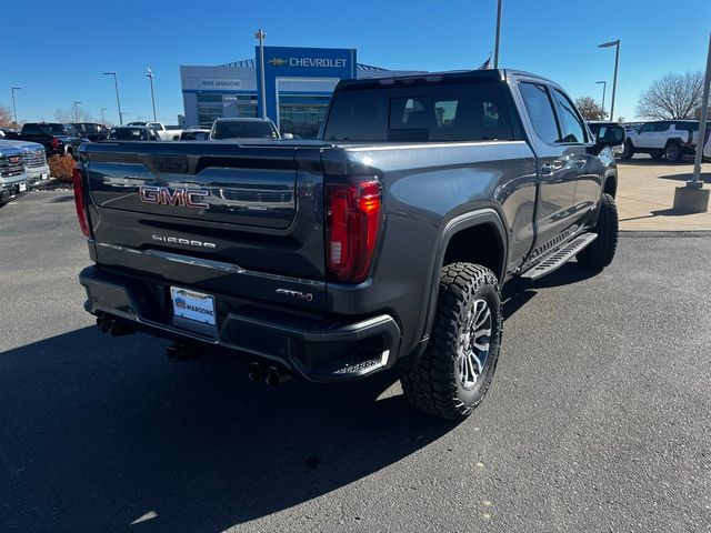 2022 GMC Sierra 1500 Limited AT4