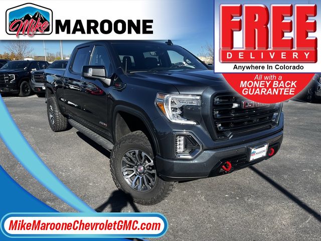 2022 GMC Sierra 1500 Limited AT4