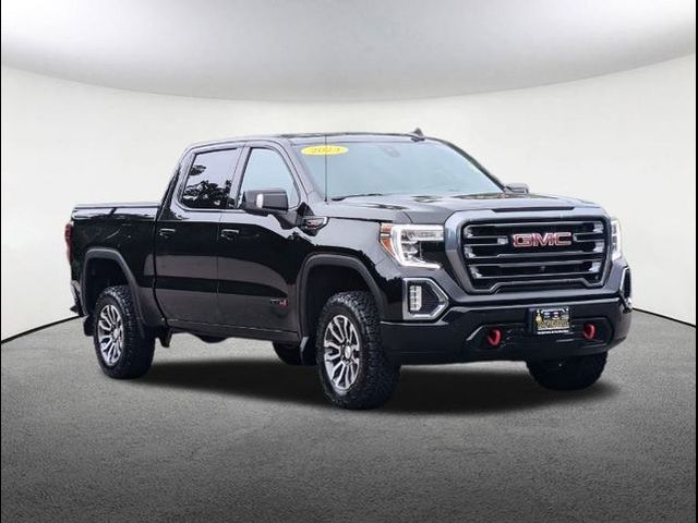 2022 GMC Sierra 1500 Limited AT4