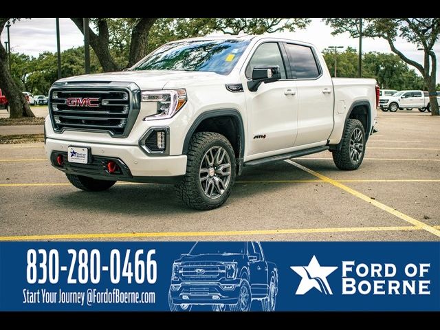 2022 GMC Sierra 1500 Limited AT4