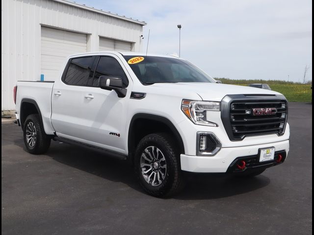 2022 GMC Sierra 1500 Limited AT4