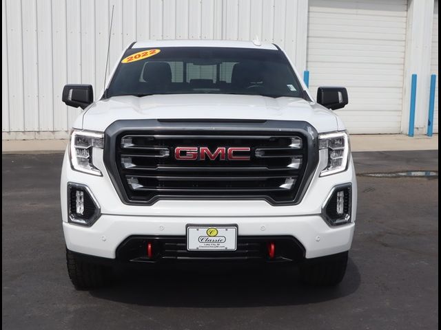 2022 GMC Sierra 1500 Limited AT4