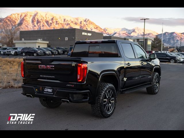 2022 GMC Sierra 1500 Limited AT4