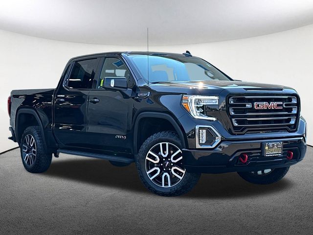 2022 GMC Sierra 1500 Limited AT4