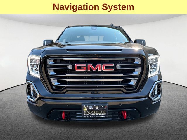 2022 GMC Sierra 1500 Limited AT4