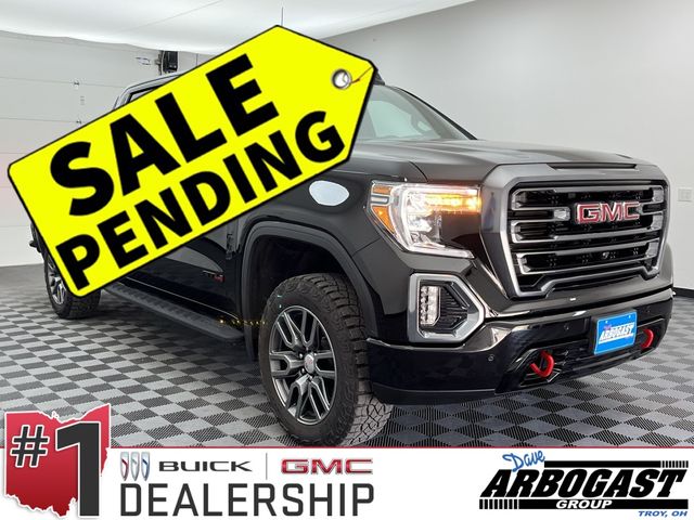 2022 GMC Sierra 1500 Limited AT4